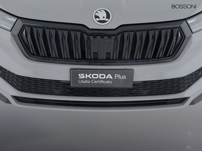 13 - Skoda Karoq 2.0 tdi evo scr 150cv sportline dsg