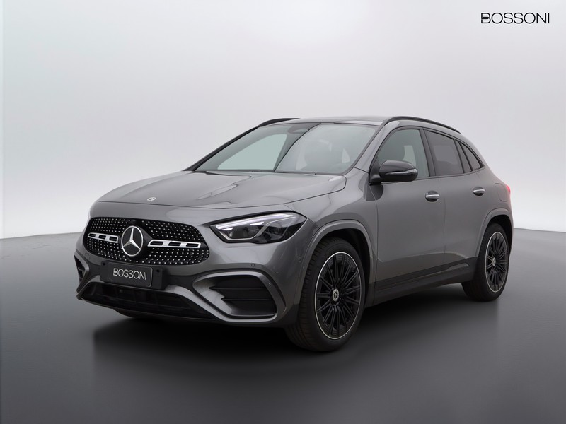 1 - Mercedes GLA 220 d amg line premium 4matic 8g-dct