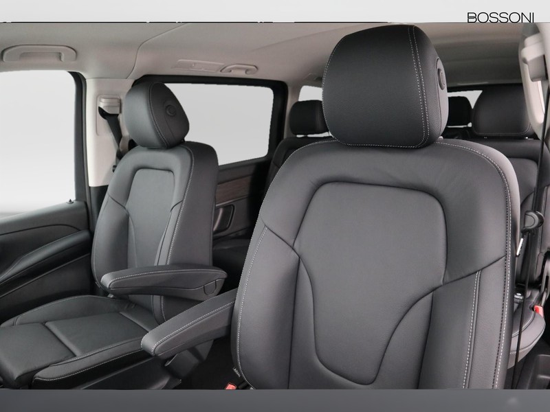 7 - Mercedes Vans Classe V long 250 d avantgarde 9g-tronic plus