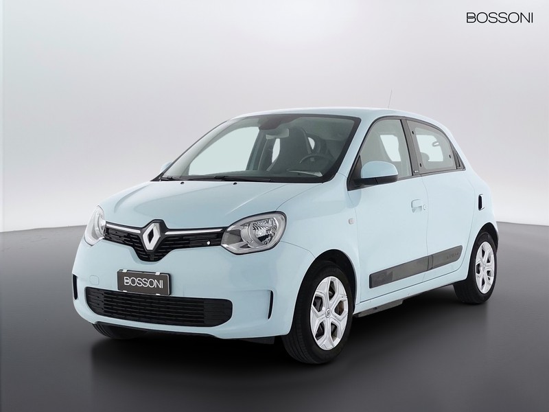 1 - Renault Twingo 22 kwh zen