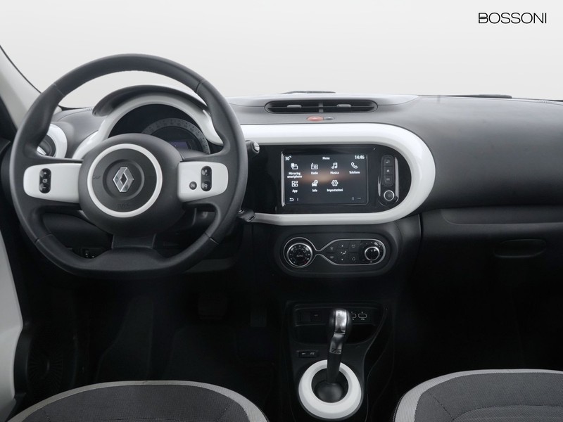 7 - Renault Twingo 22 kwh zen