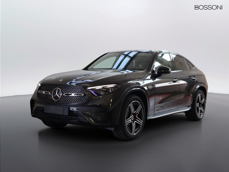 1 - Mercedes GLC coupe 220 d amg line premium 4matic 9g-tronic