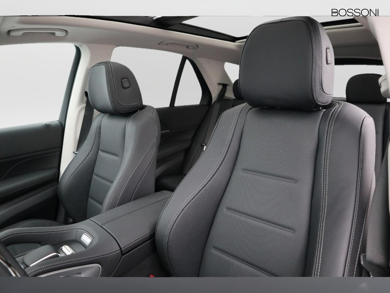 7 - Mercedes Classe GLE gle 350 de plug in hybrid amg line premium 4matic 9g-tronic plus