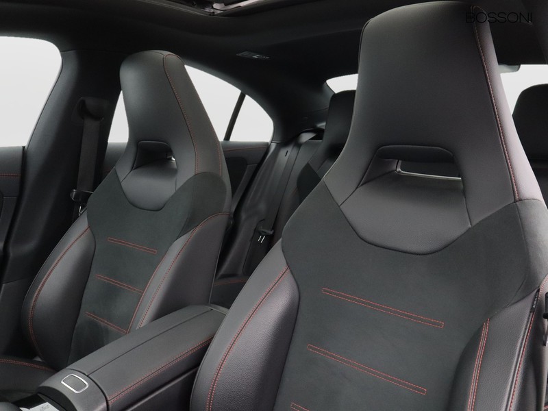 7 - Mercedes CLA coupe 200 d premium 8g-dct