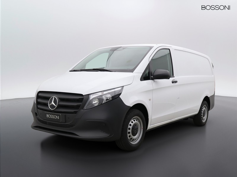 1 - Mercedes Vans Vito Furgone 114 CDI Long