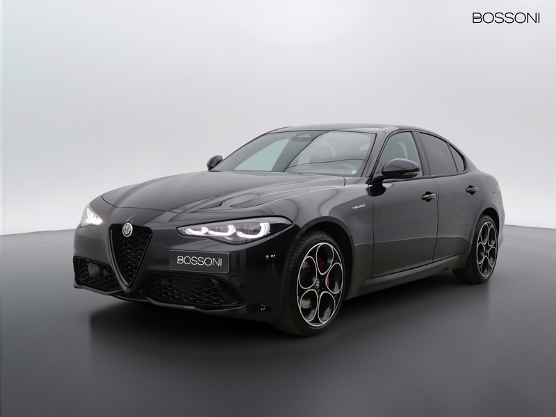 1 - Alfa Romeo Giulia 2.0 turbo 280cv veloce q4 at8