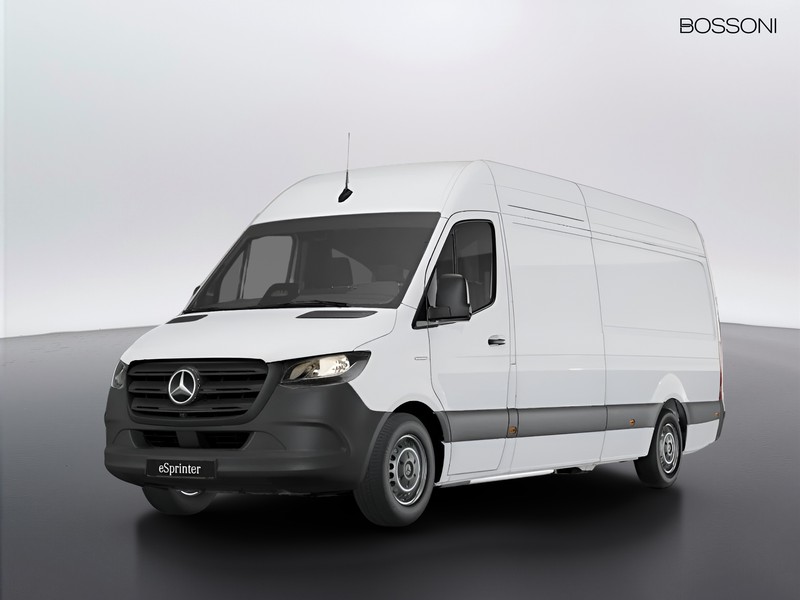 1 - Mercedes Vans Sprinter e314 37/35 81kwh pro