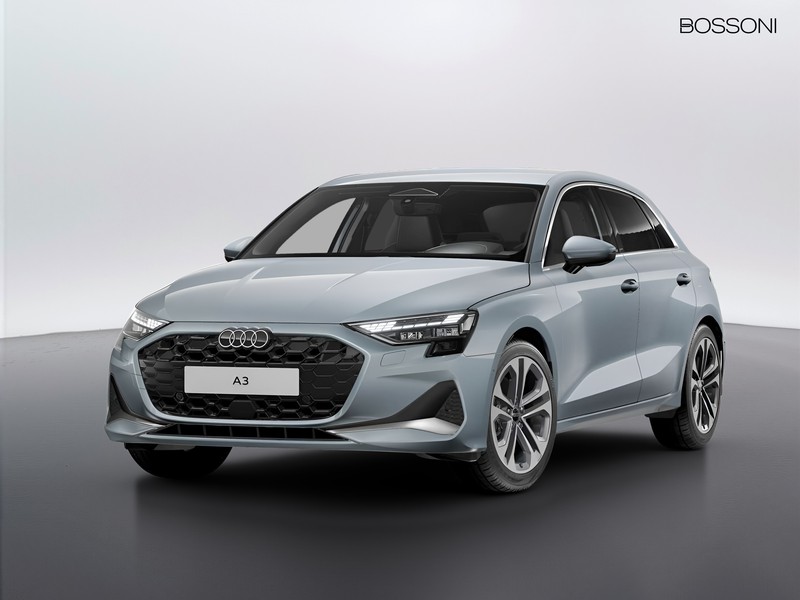 1 - Audi A3 sportback 2.0 tdi 150cv business advanced s tronic
