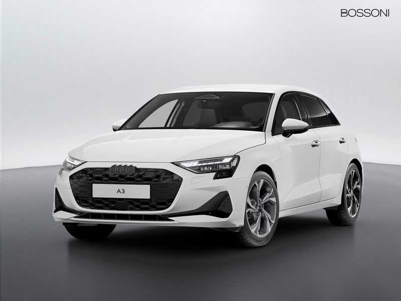 1 - Audi A3 sportback 2.0 tdi 150cv business advanced s tronic