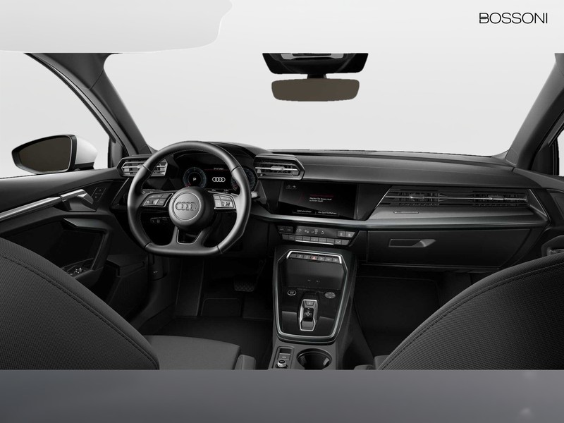 7 - Audi A3 sportback 2.0 tdi 150cv business advanced s tronic