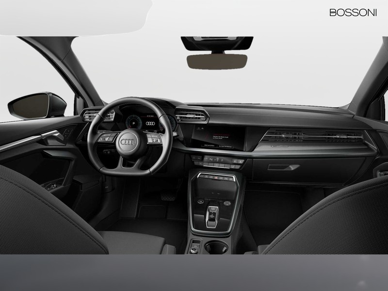 7 - Audi A3 sportback 2.0 tdi 150cv business advanced s tronic