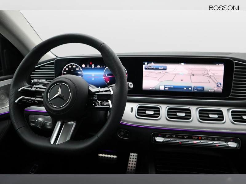 13 - Mercedes Classe GLE gle coupe 300 d mild hybrid amg line premium 4matic 9g-tronic plus