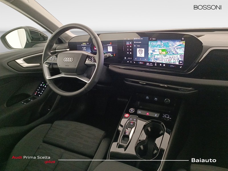 7 - Audi A5 avant 2.0 tdi mhev+ 204cv business advanced