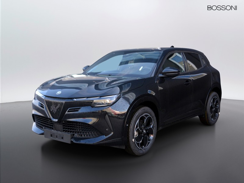 1 - Alfa Romeo Junior 1.2 hybrid 145cv ibrida q4 edct6