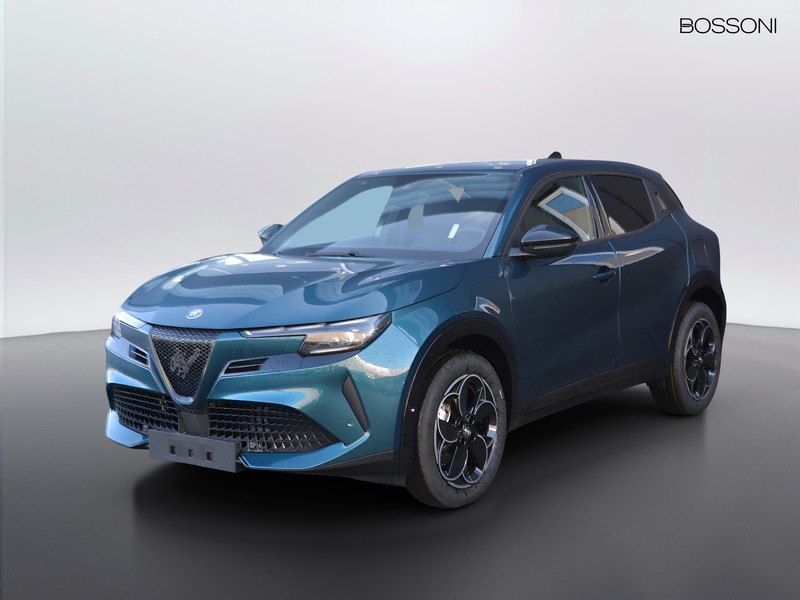 1 - Alfa Romeo Junior 1.2 hybrid 145cv ibrida q4 edct6