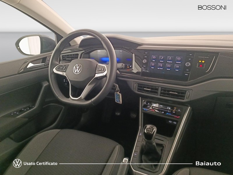 7 - Volkswagen Taigo 1.0 tsi 115cv life