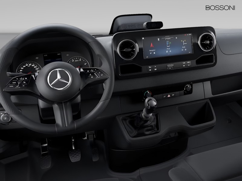 7 - Mercedes Vans Sprinter 315 rwd 2.0 cdi f 37/35 pro