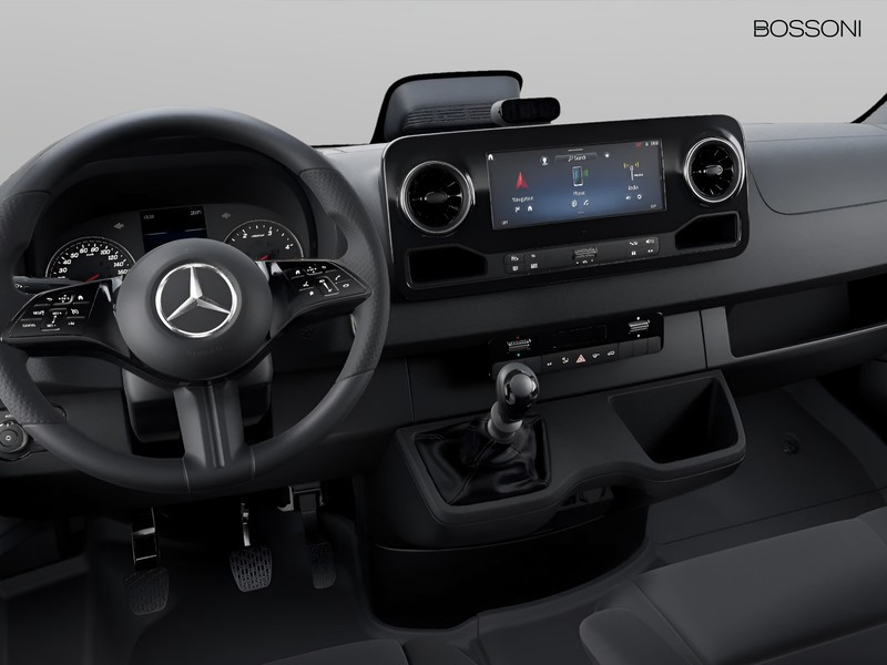 7 - Mercedes Vans Sprinter Furgone 315CDI 37/35 PRO
