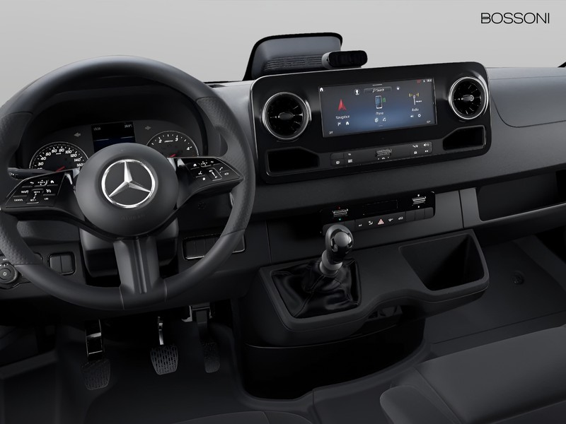 7 - Mercedes Vans Sprinter Telaio DC 515CDI 43/50 PRO