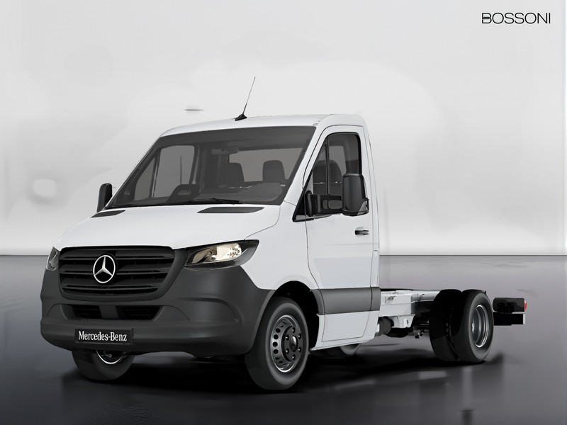1 - Mercedes Vans Sprinter Telaio 515CDI 37/50 PRO