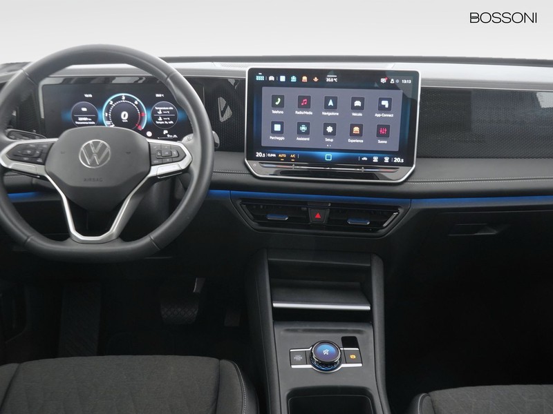 7 - Volkswagen Tiguan 2.0 tdi scr 150cv life dsg