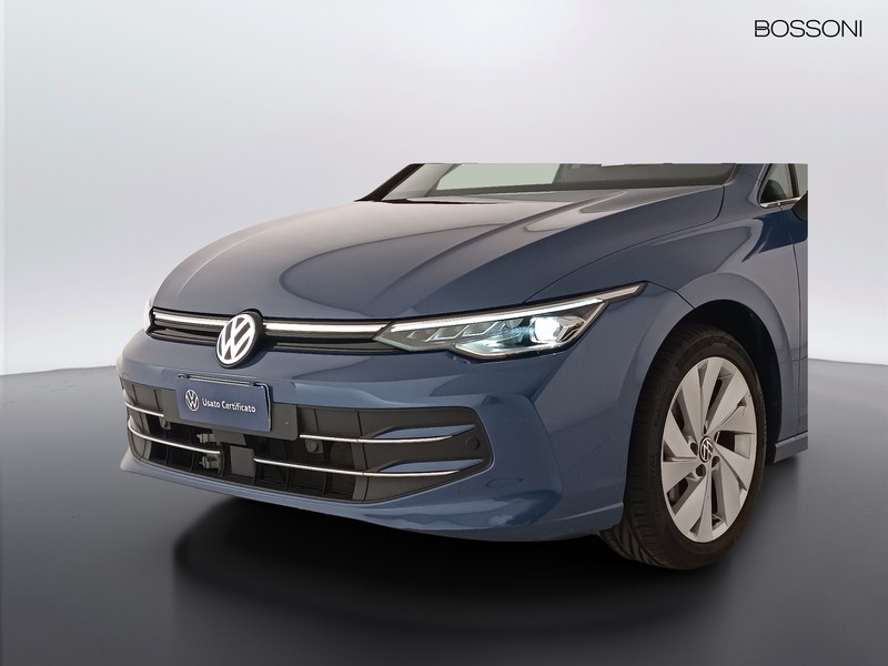 13 - Volkswagen Golf 2.0 tdi scr 150cv style dsg