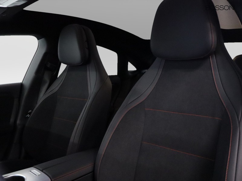 7 - Mercedes CLA 200 advanced plus 4matic auto