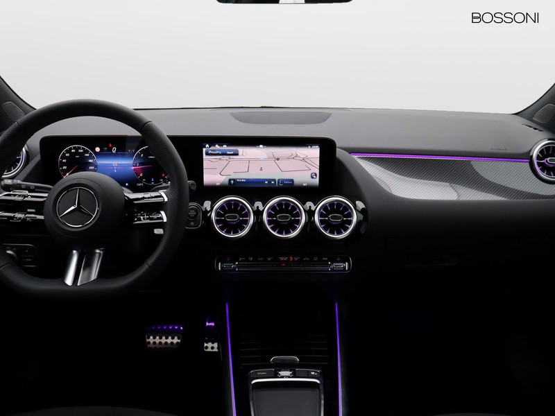 13 - Mercedes Classe B 180 d amg line advanced plus 8g-dct