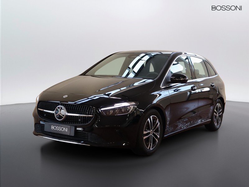1 - Mercedes Classe B 180 d progressive advanced 8g-dct