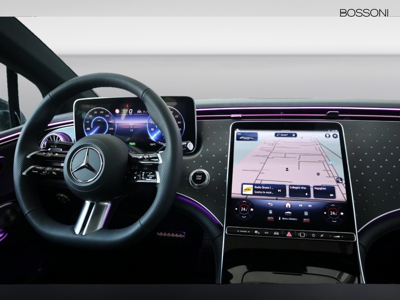13 - Mercedes EQE 350 premium plus 4matic
