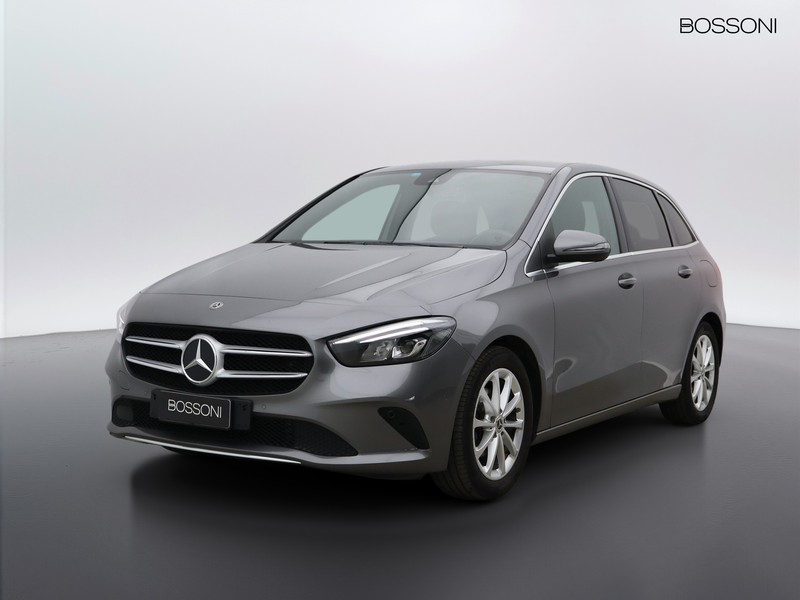 1 - Mercedes Classe B 180 d sport plus