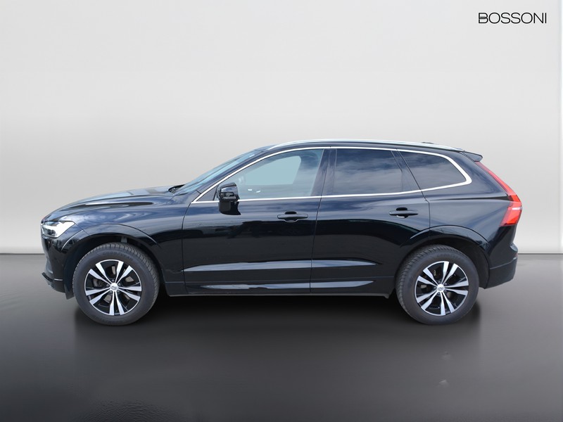 25 - Volvo XC60 2.0 b4 momentum awd geartronic my20