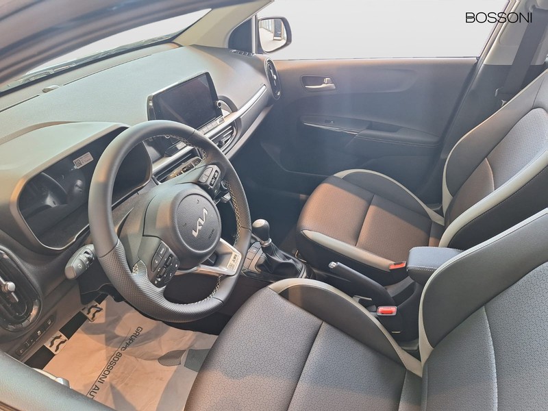 7 - Kia Picanto 1.0 gdi gt-line
