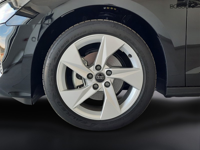 19 - Audi A3 sportback 1.5 tfsi mhev 48v 150cv business advanced