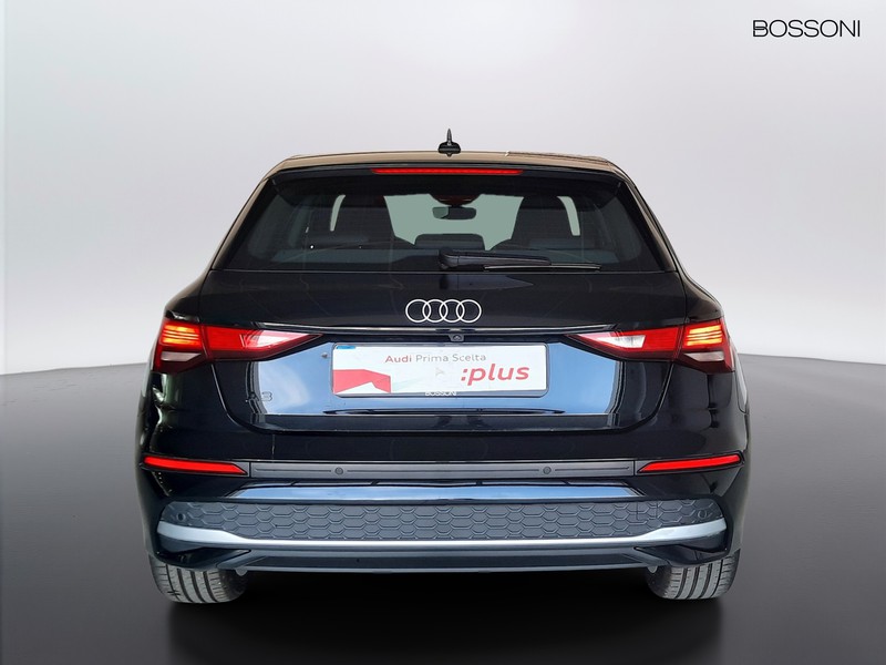 25 - Audi A3 sportback 1.5 tfsi mhev 48v 150cv business advanced