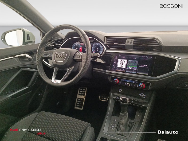 7 - Audi Q3 sportback 40 2.0 tdi 193cv s line edition quattro s tronic