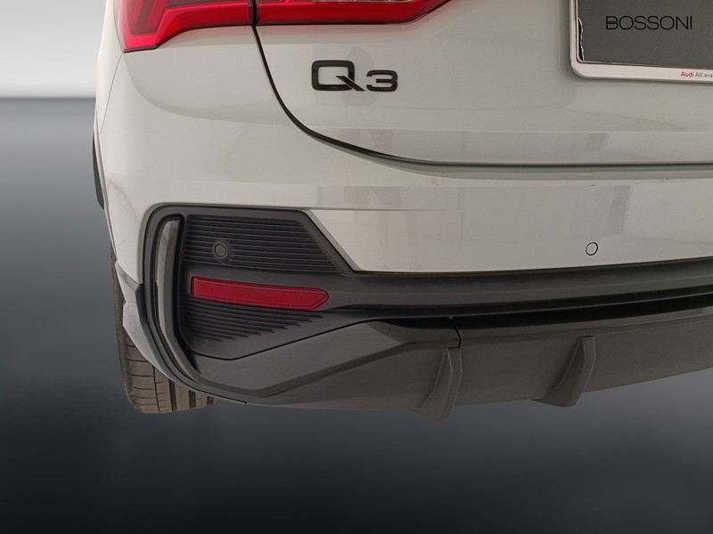 31 - Audi Q3 sportback 40 2.0 tdi 193cv s line edition quattro s tronic