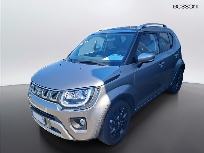 1 - Suzuki Ignis 1.2 dualjet hybrid top 2wd cvt