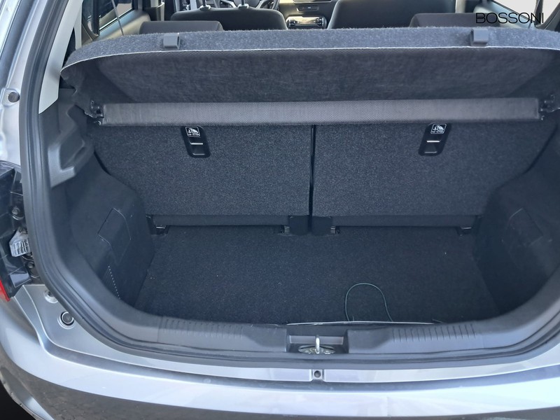 13 - Suzuki Ignis 1.2 dualjet hybrid top 2wd cvt