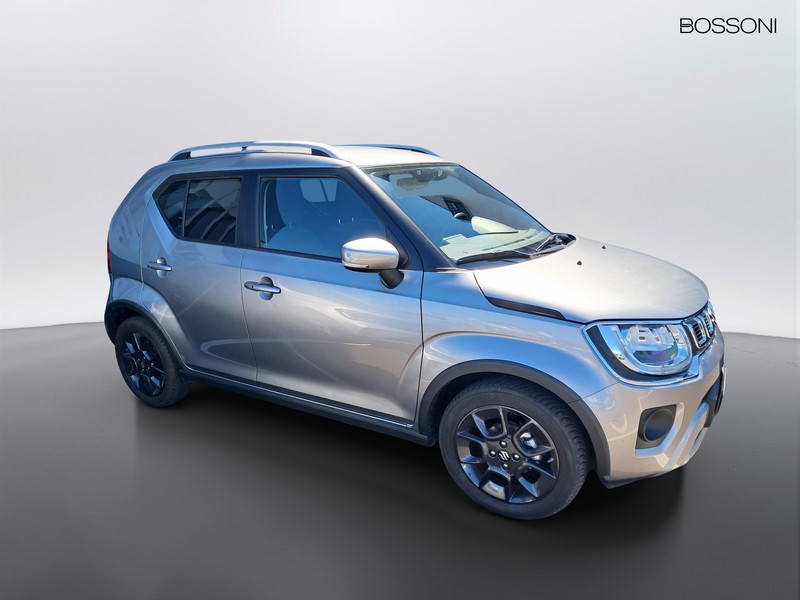 19 - Suzuki Ignis 1.2 dualjet hybrid top 2wd cvt