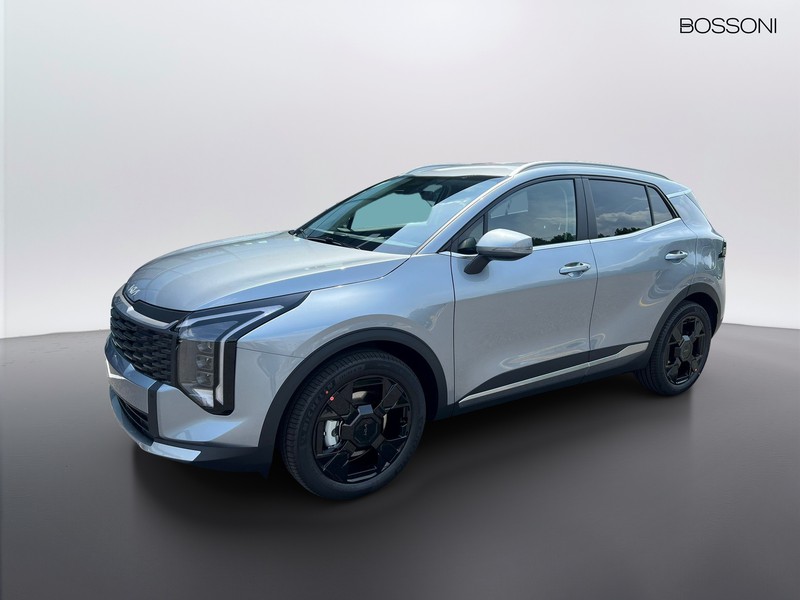 1 - Kia Sportage 1.6 t-gdi phev style 2wd at6
