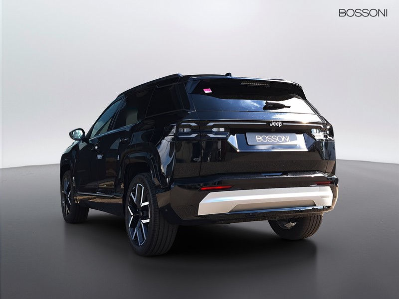 7 - Jeep Compass 1.6 turbo e-hybrid plug-in 225cv first edition fwd edct7