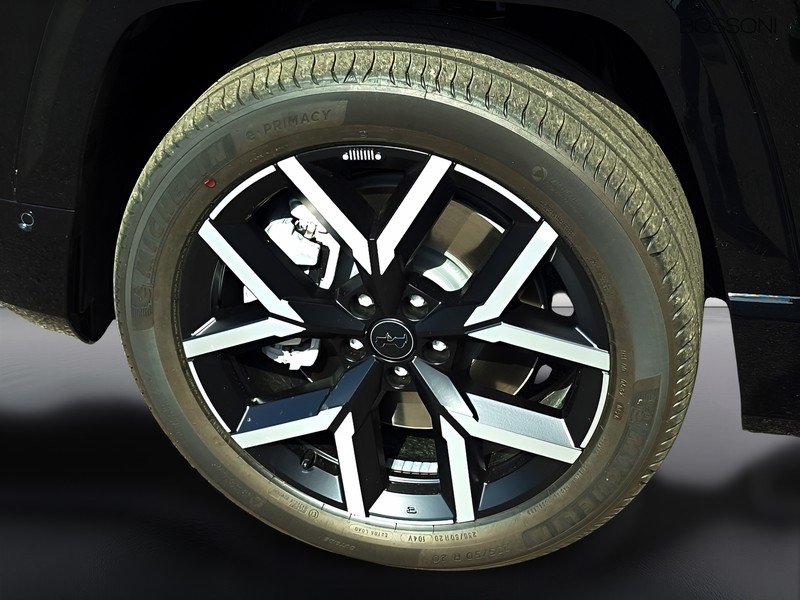 13 - Jeep Compass 1.6 turbo e-hybrid plug-in 225cv first edition fwd edct7