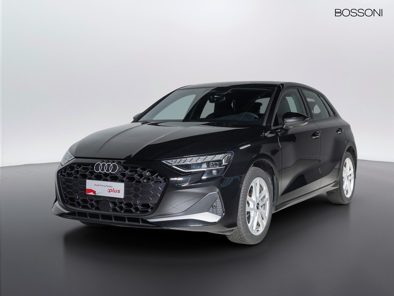 1 - Audi A3 sportback 1.5 tfsi mhev 48v 150cv business advanced