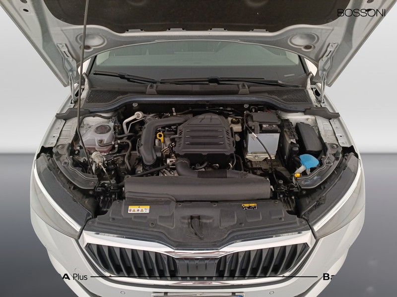 31 - Skoda Scala berlina 1.0 g-tec 90cv style