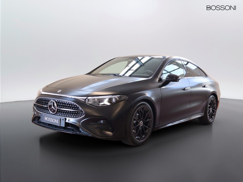 1 - Mercedes CLA 200 premium auto