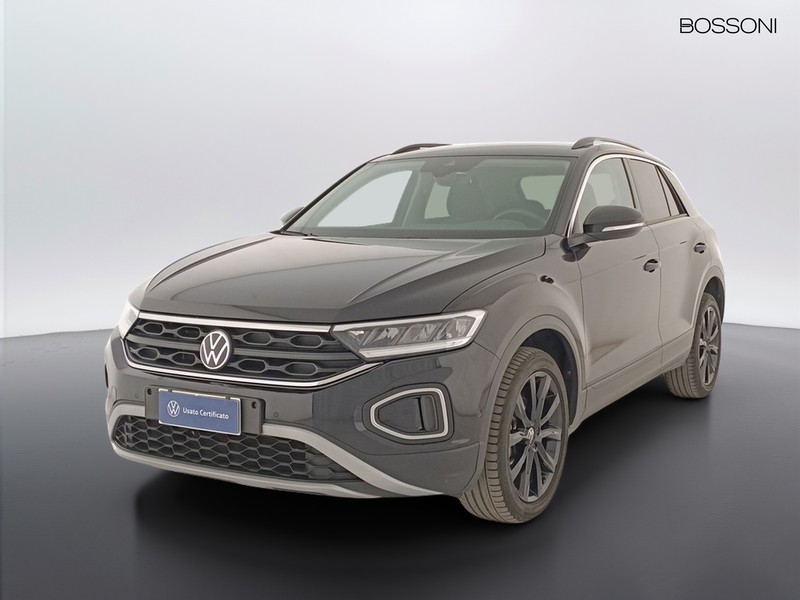 1 - Volkswagen T-Roc 2.0 tdi scr 115cv sport
