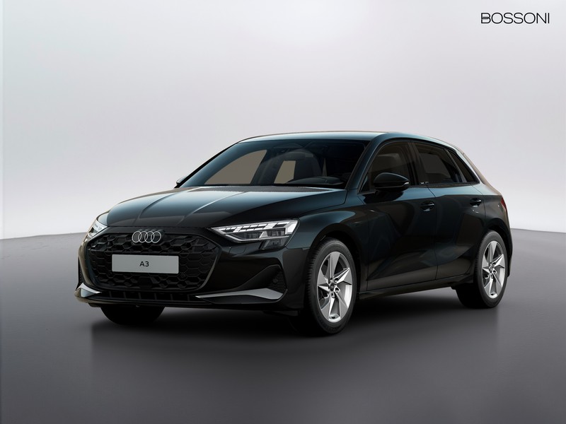 1 - Audi A3 sportback 1.5 tfsi mhev 48v 150cv business advanced