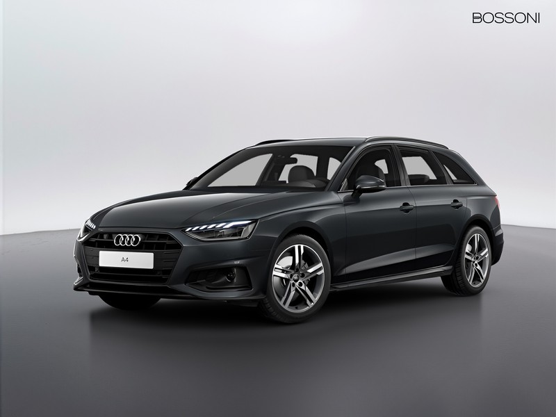 1 - Audi A4 avant 35 2.0 tdi mhev 163cv business advanced s tronic