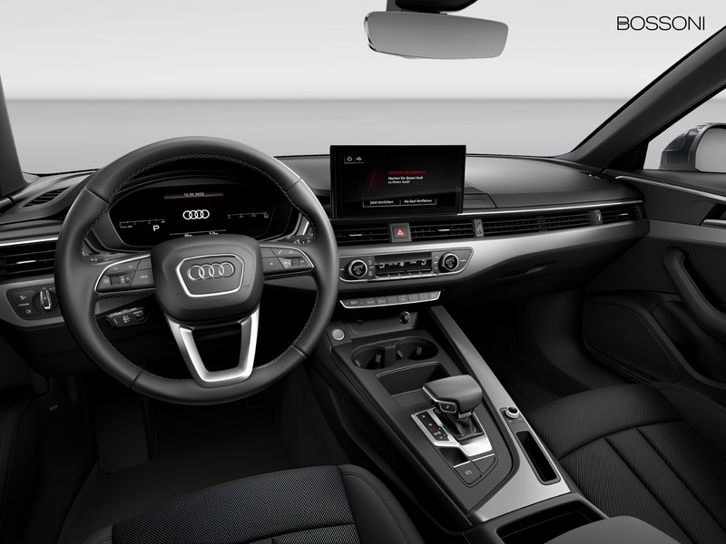 7 - Audi A4 avant 35 2.0 tdi mhev 163cv business advanced s tronic